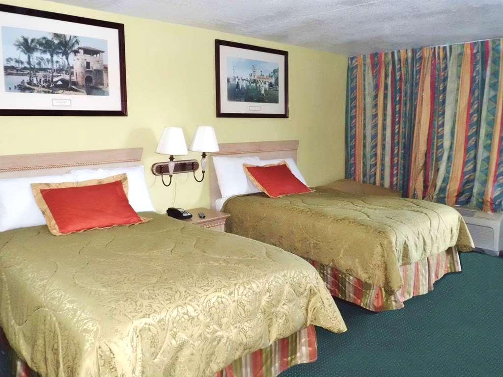 America'S Best Inn & Suites-Lakeland Quarto foto