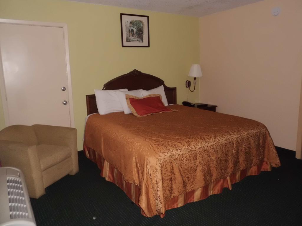 America'S Best Inn & Suites-Lakeland Exterior foto