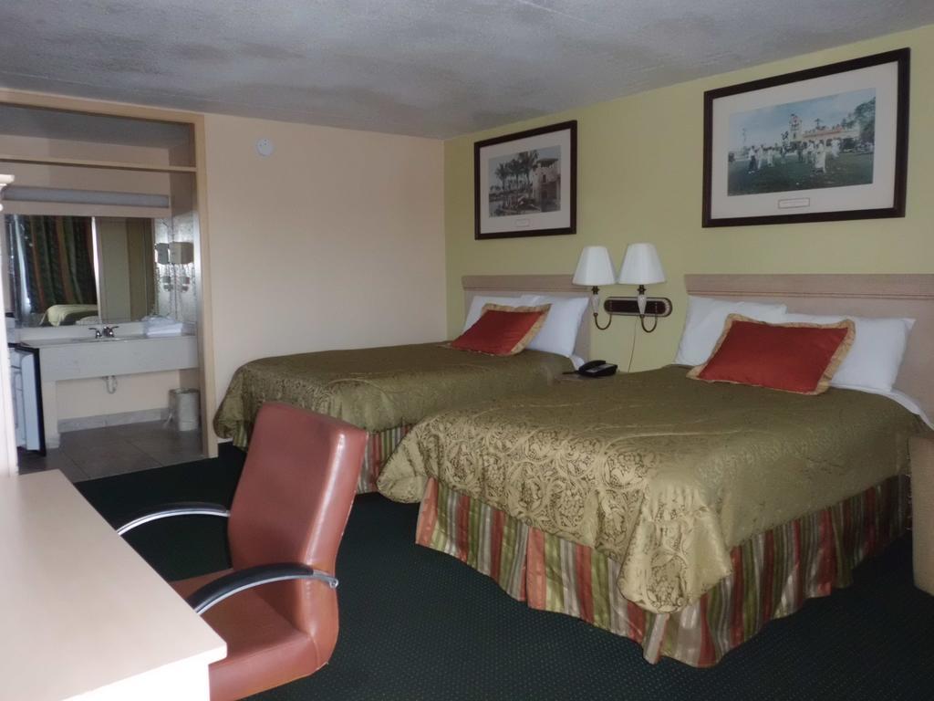 America'S Best Inn & Suites-Lakeland Exterior foto