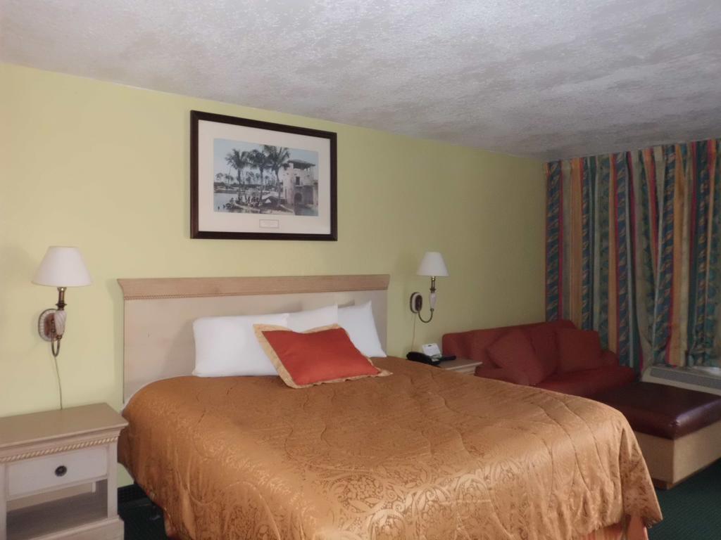 America'S Best Inn & Suites-Lakeland Exterior foto