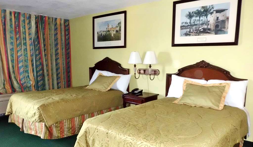 America'S Best Inn & Suites-Lakeland Quarto foto