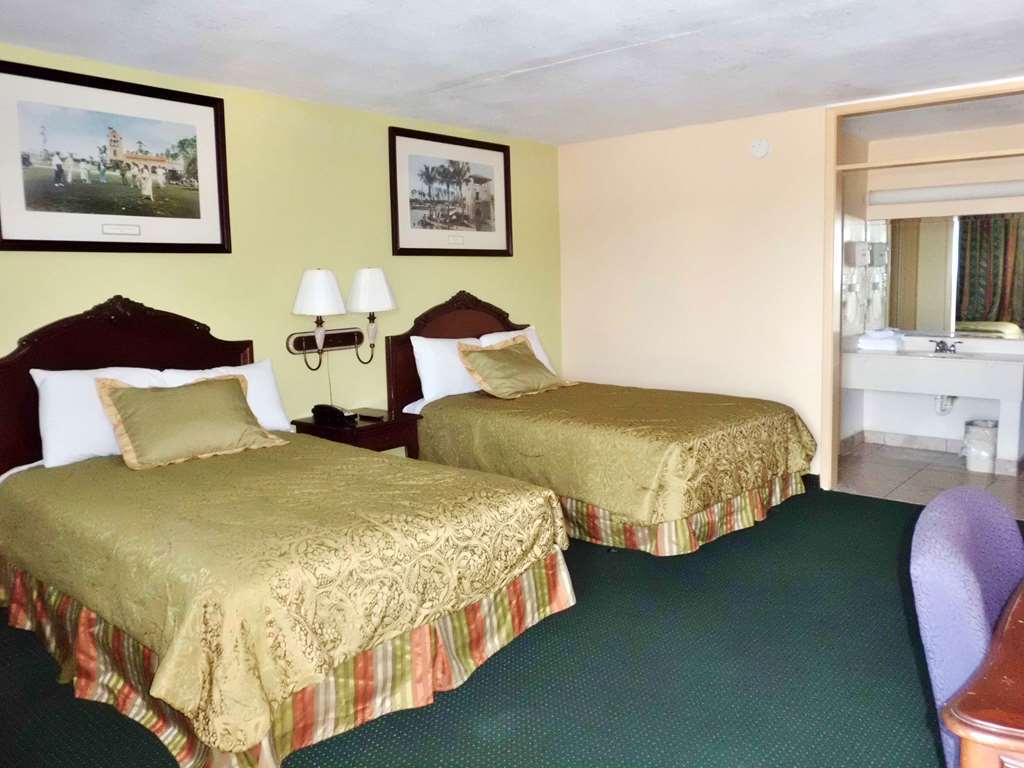 America'S Best Inn & Suites-Lakeland Quarto foto