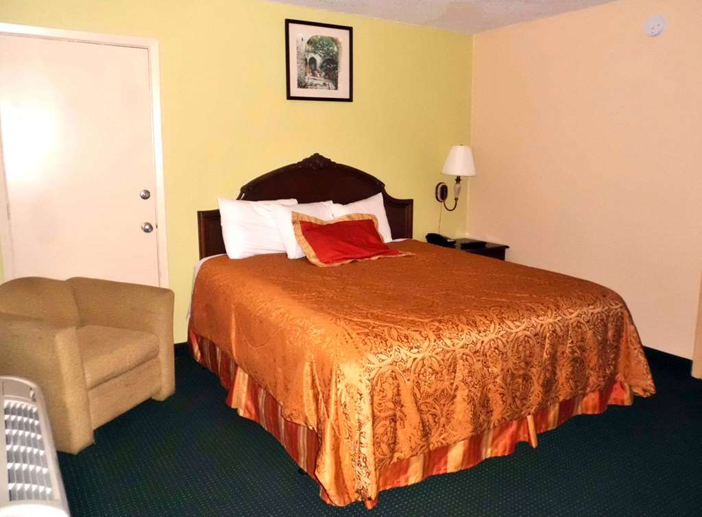 America'S Best Inn & Suites-Lakeland Quarto foto