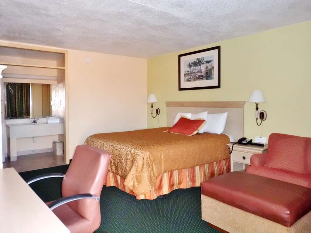 America'S Best Inn & Suites-Lakeland Quarto foto